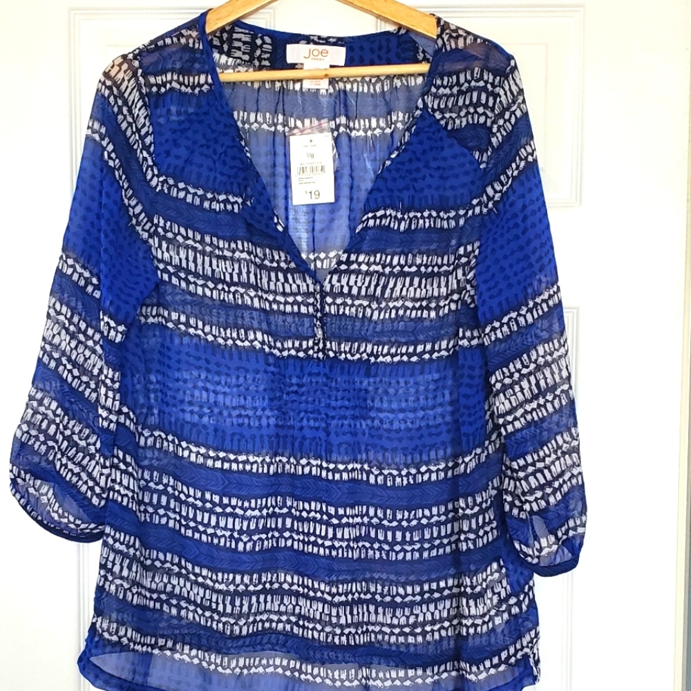 Ladies blouse
